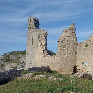 Castillo de Ucero