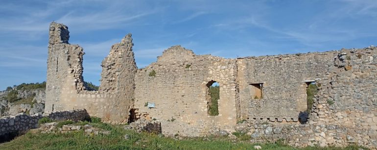 Castillo de Ucero