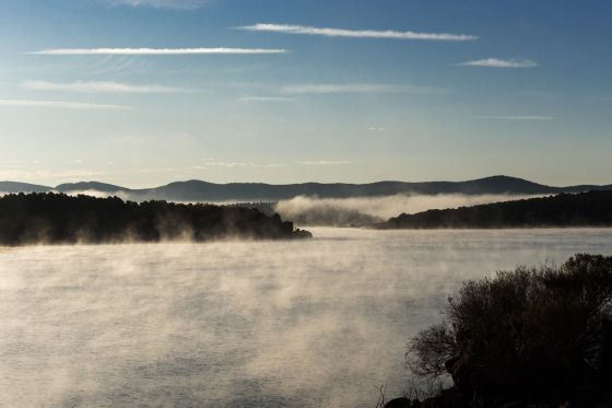 Embalse de la Cuerda del Pozo​