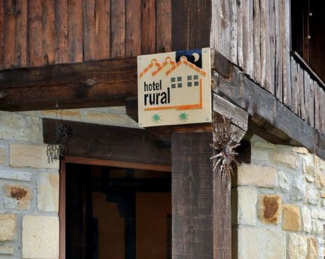 Hotel Rural en Vinuesa