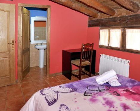 La Cabaña de Sara Vinuesa Soria