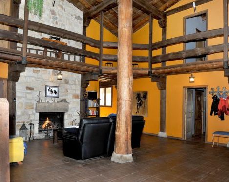 Hotel Rural en Vinuesa