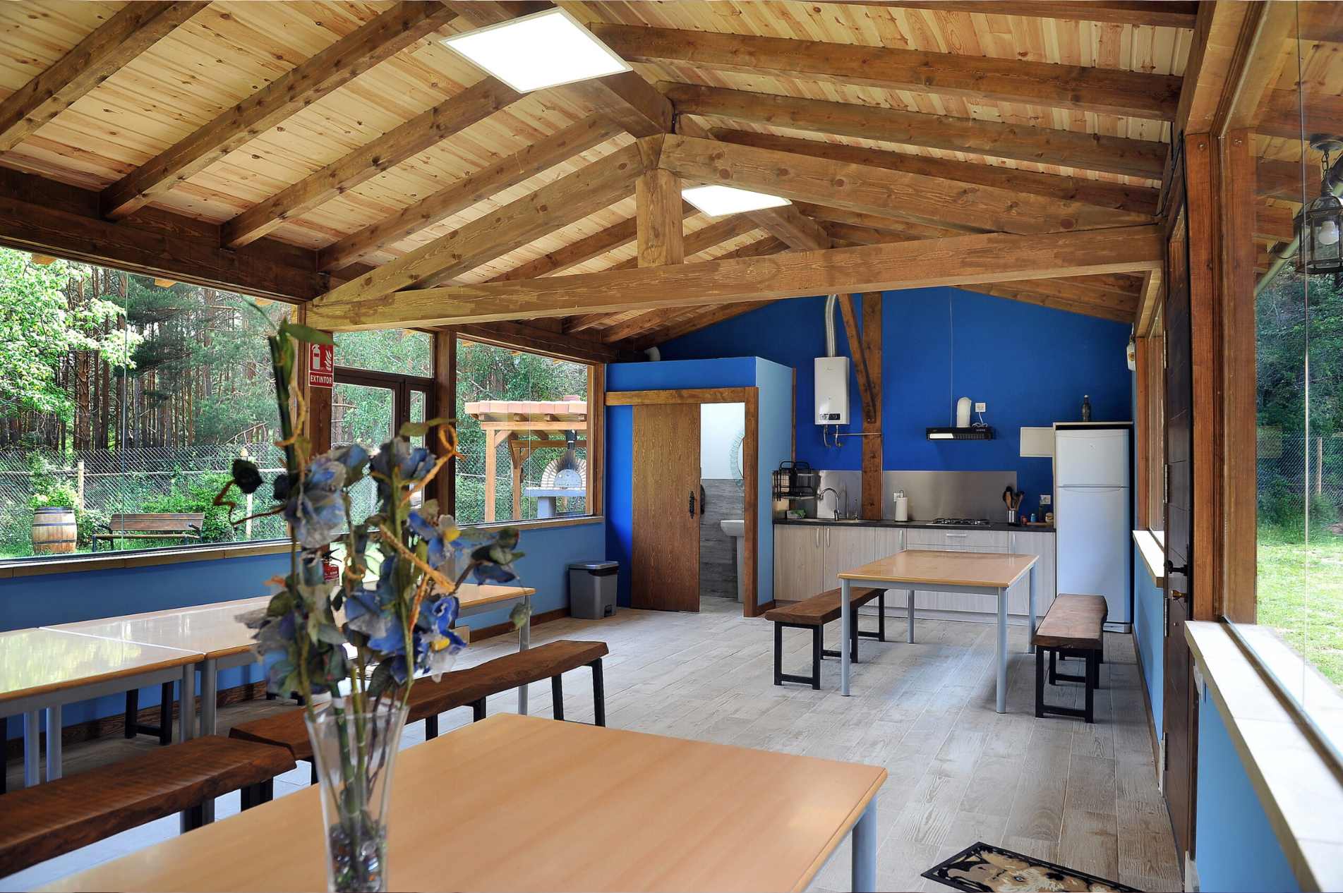 Hotel Rural Vinuesa