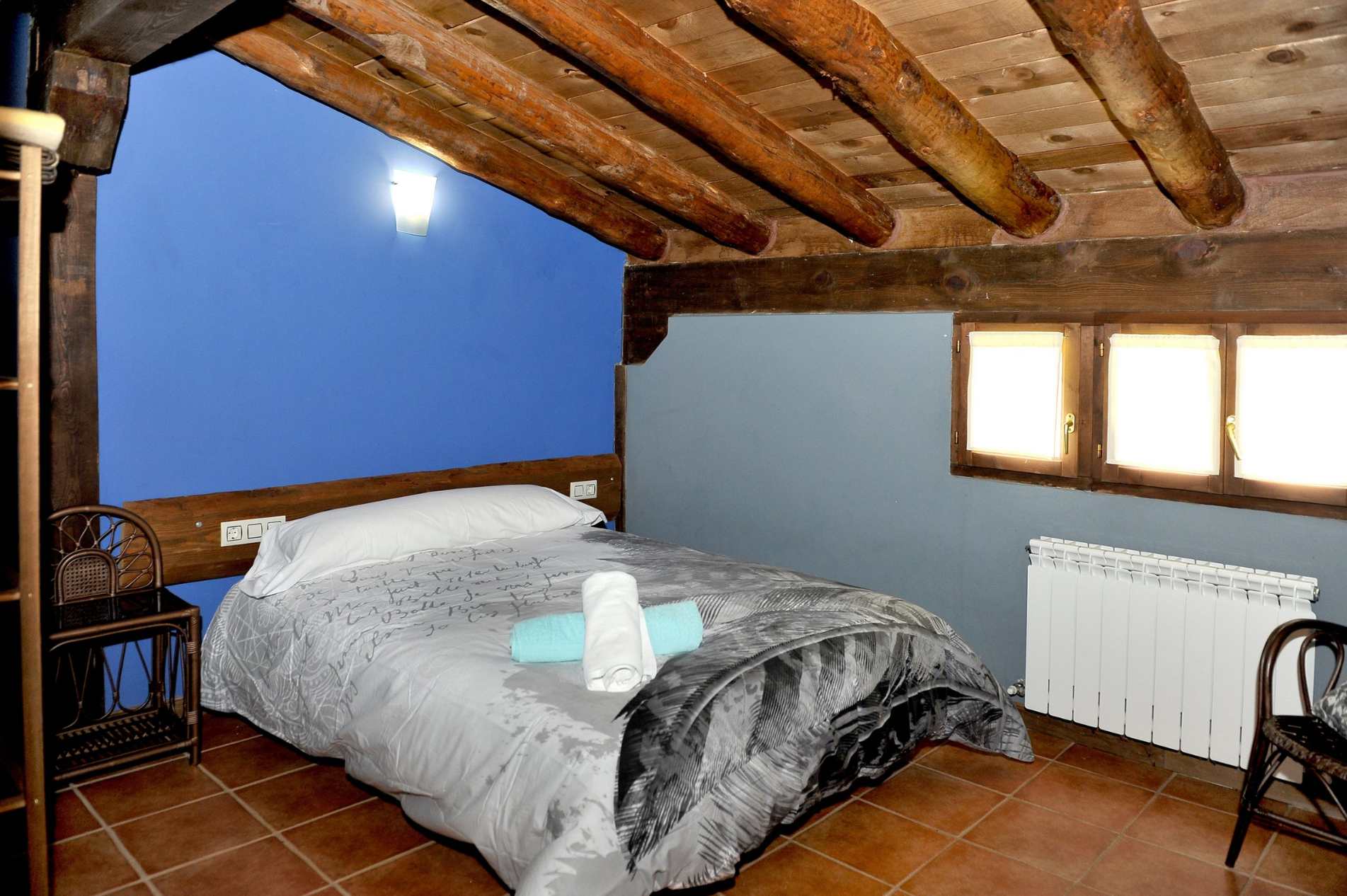 Hotel Rural Vinuesa