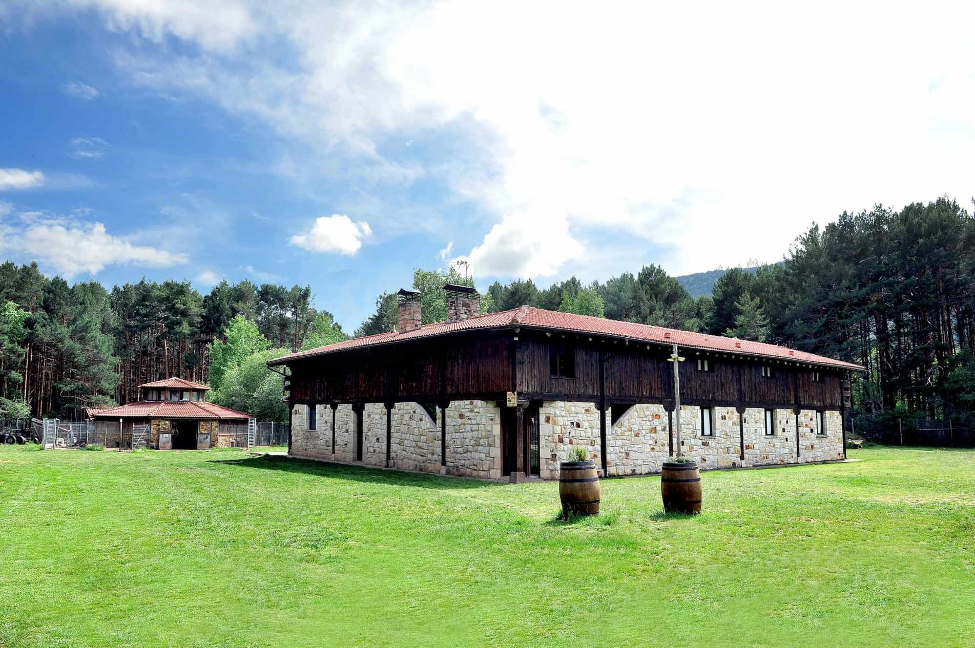 Hotel Rural Vinuesa